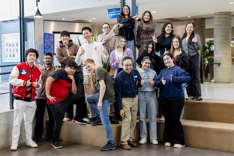 BCIT Disney Cultural Exchange program