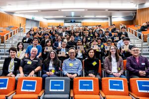 BCIT High School Case Competition