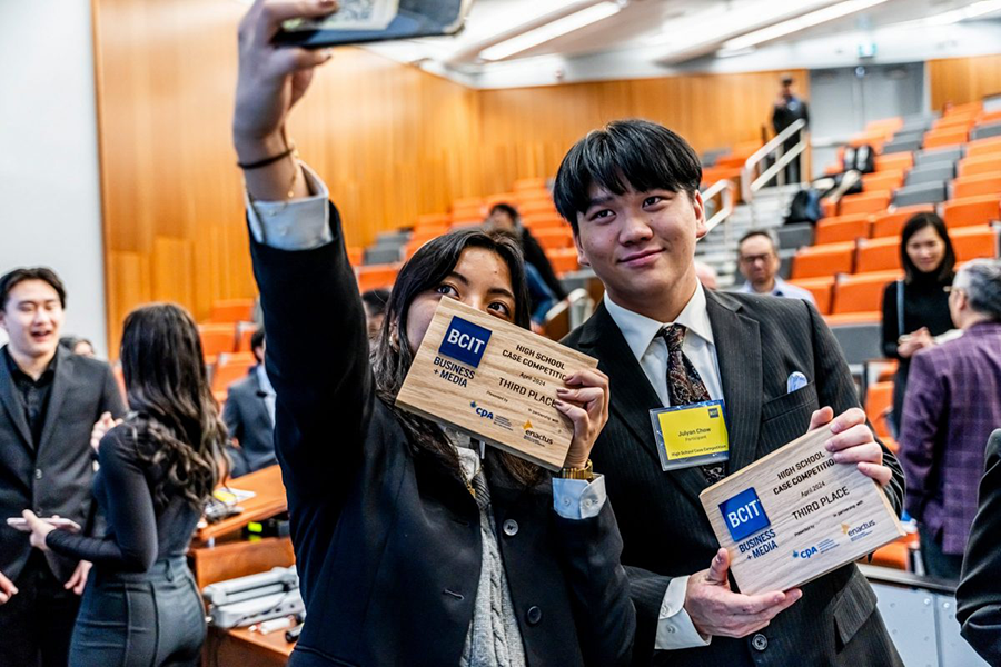 BCIT High School Case Competition