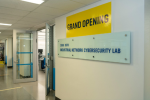 BCIT Industrial Network Cybersecurity Lab