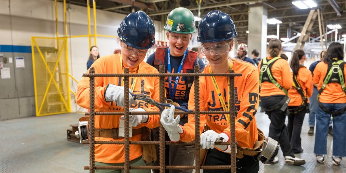 BCIT Jill of All Trades