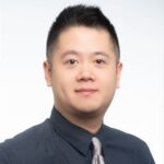 portrait of faculty Andre Ho