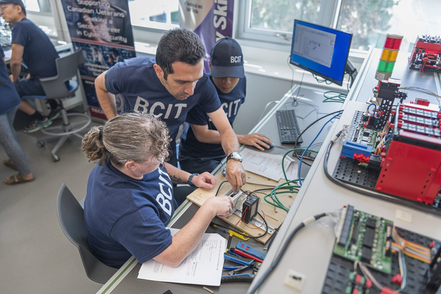 BCIT is voted Best for Continuing Studies