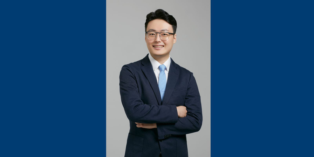 BCIT Broadcast and Online Journalism student Sean Park