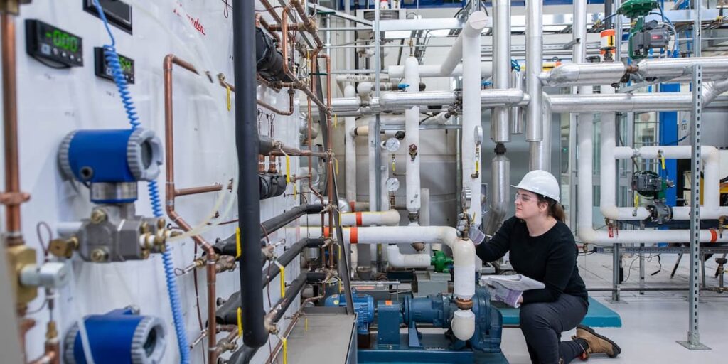 BCIT Engineering Students