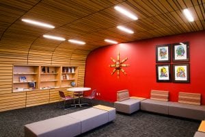 BCIT Indigenous Gathering Place