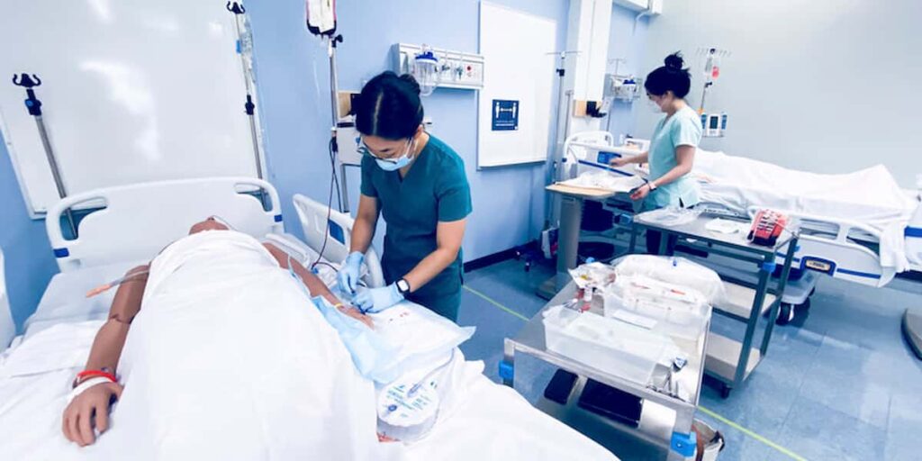 BCIT National Nursing Week