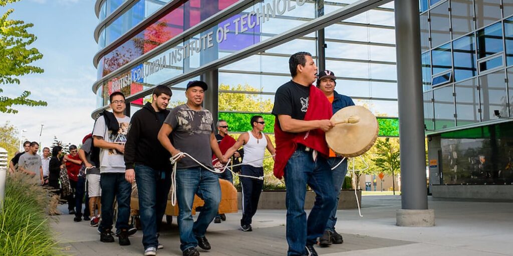 BCIT-Reconciliation in post-secondary education requires courage and humility