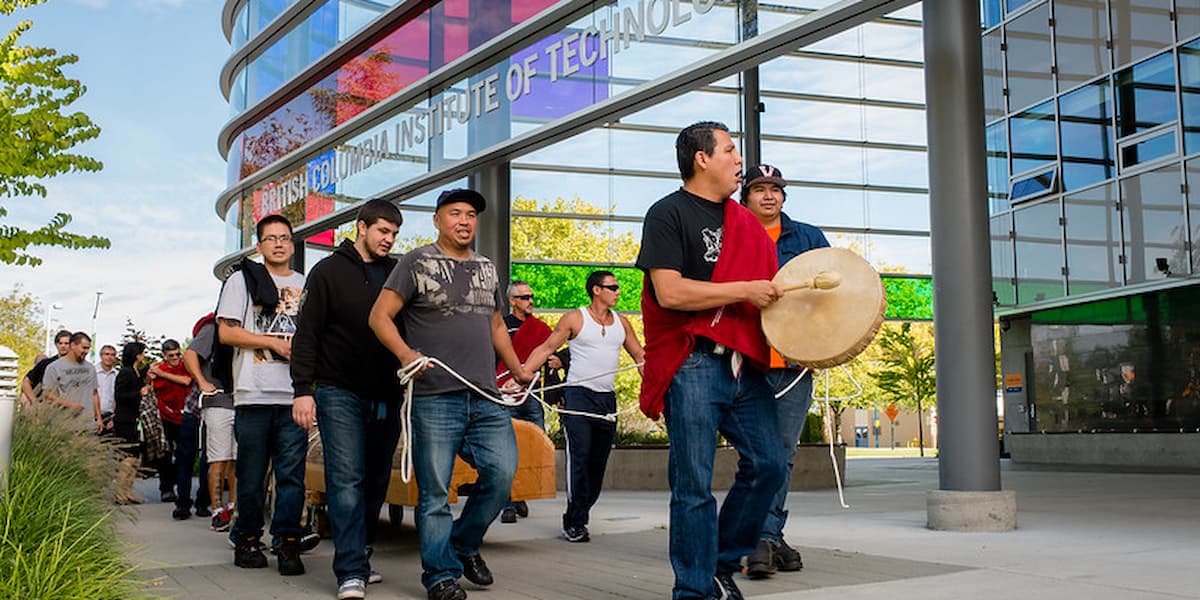 BCIT-Reconciliation in post-secondary education requires courage and humility