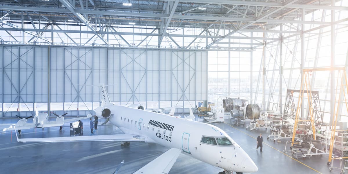 BCIT Aerospace Technology Campus (ATC)