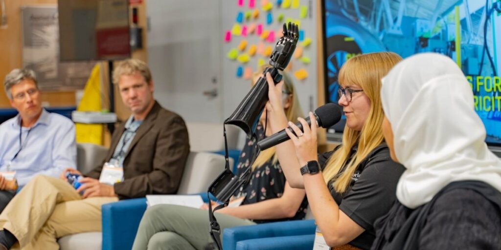 BCIT Applied Research hosts 3D printing in assistive technology workshop