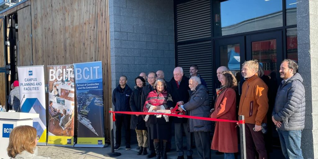 Launch of the Wood Waste to Energy Centre