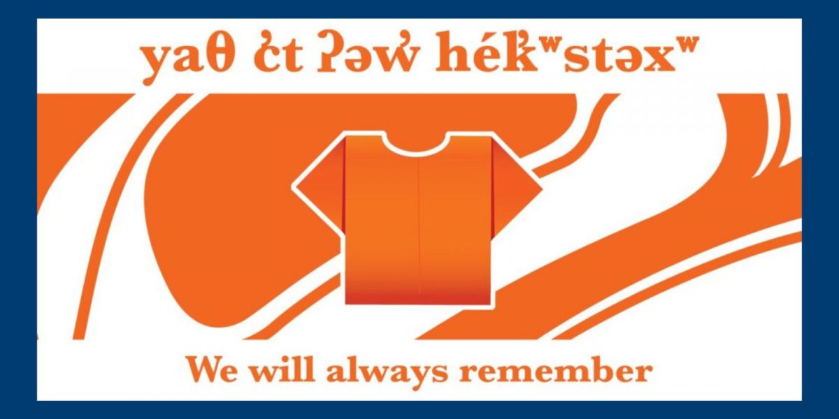 We Will Always Remember campaign