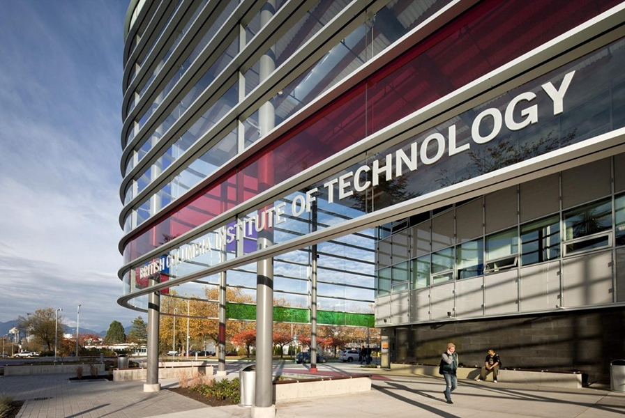 BCIT Burnaby Campus
