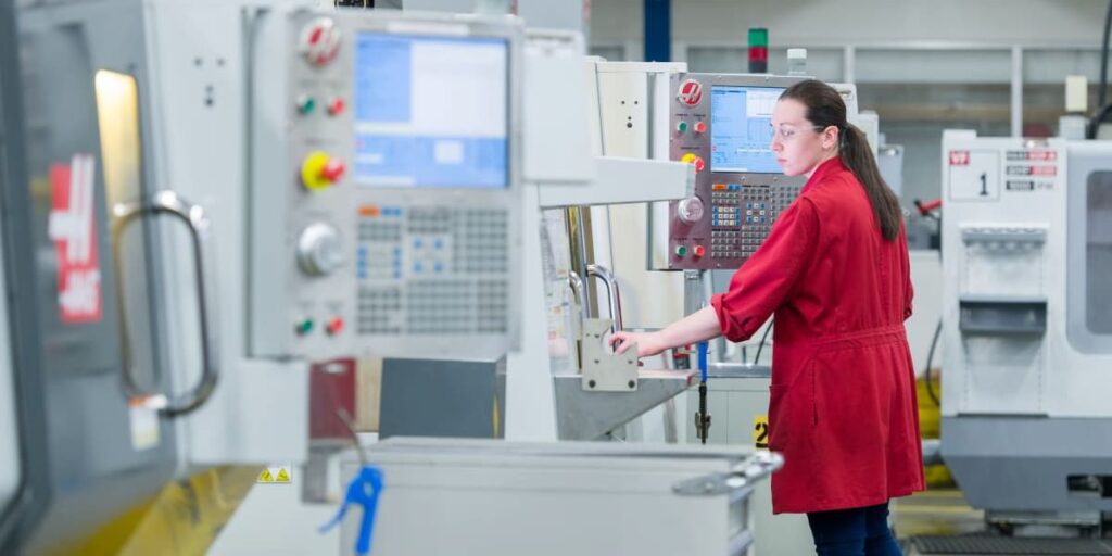 BCIT supports women in trades and engineering