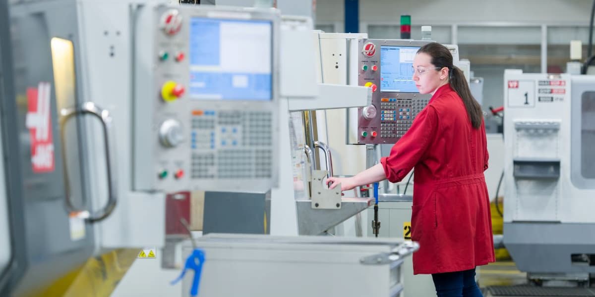 BCIT supports women in trades and engineering