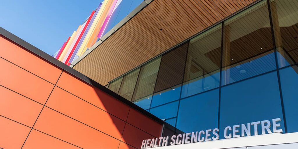 BCIT Health Sciences Centre