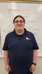 BCIT Mechanical Engineering faculty Andrew Friesen