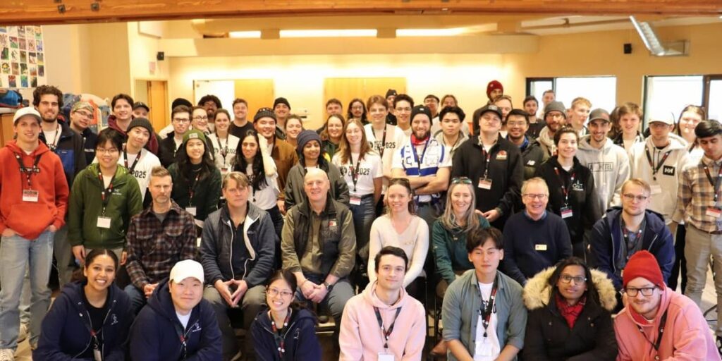 Annual national geomatics competition