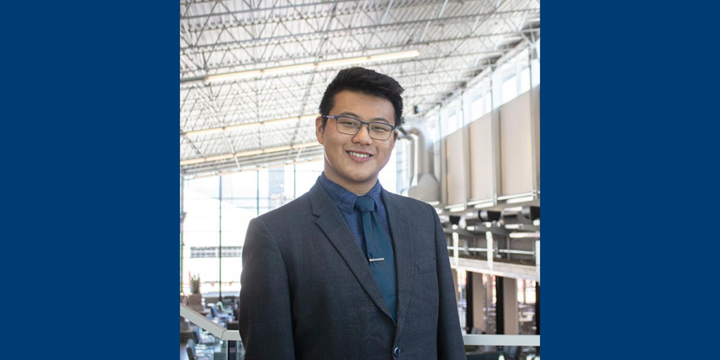 BCIT Joshua Luu