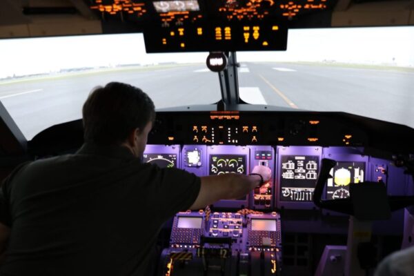 BCIT Flightdeck Solutions flight training simulators