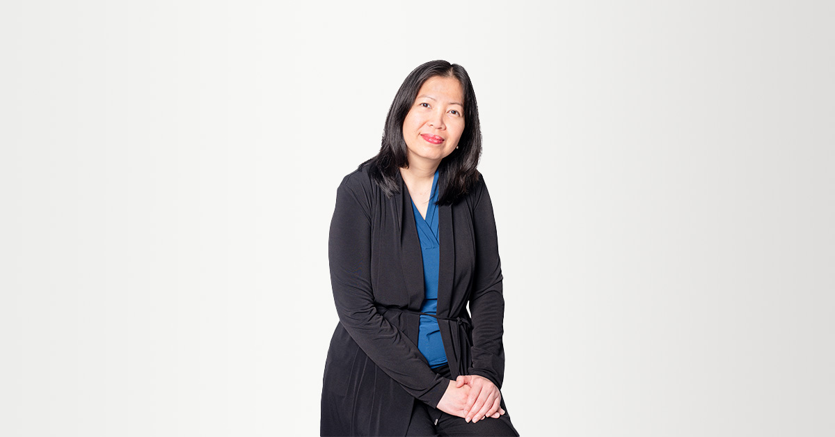 2024 BCIT Faculty and Staff Association Distinguished Alumni Award recipient Donabel Santos
