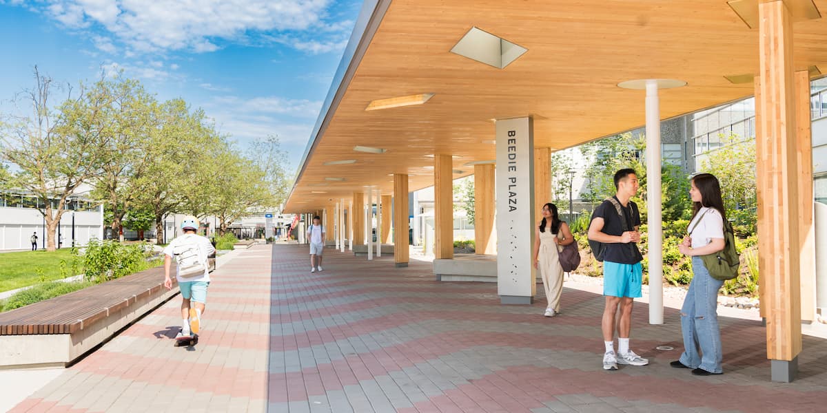 BCIT is one of Canada's Greenest Employers for 2025