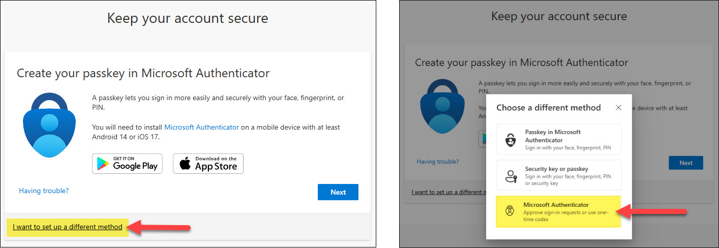 About Employee Multi-Factor Authentication - BCIT