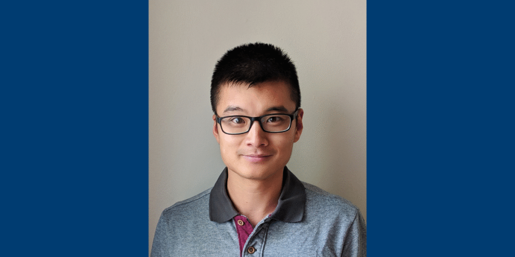Headshot of Simon Lam