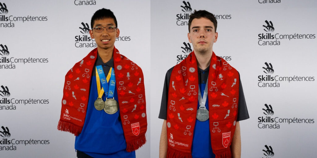 BCIT students to compete in WorldSkills 2026