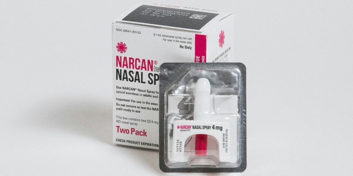 Naloxone kits