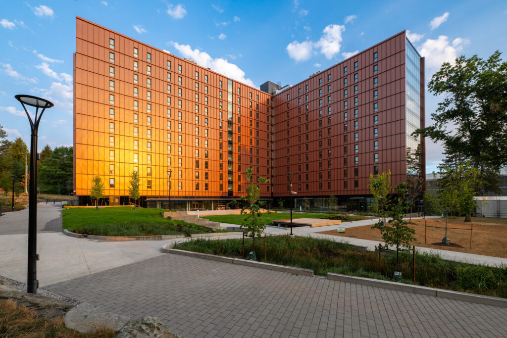 BCIT Tall Timber Student Housing 01