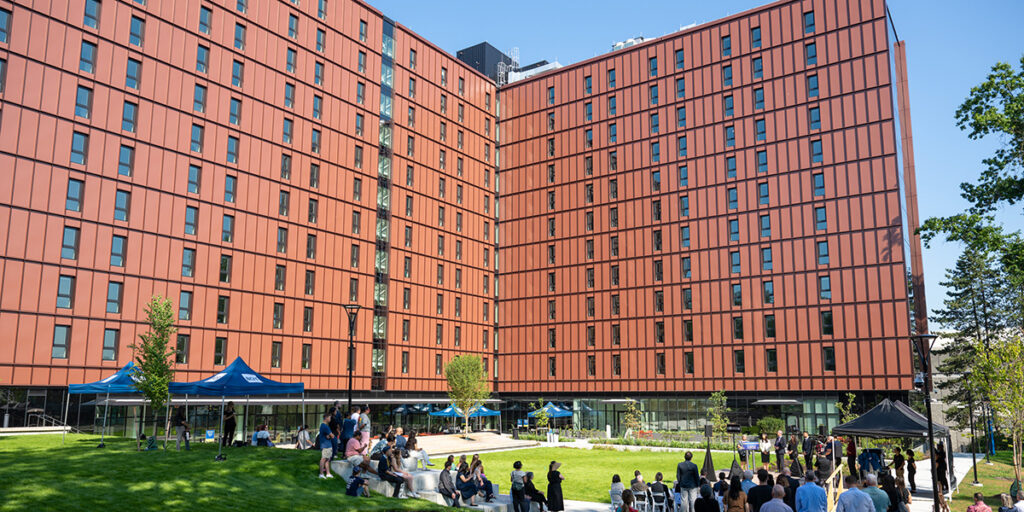 Tall Timber Student Housing
