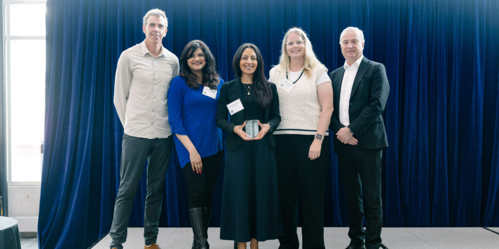 Bachelor of Science in Nursing Scholarship Team Employee Excellence Awards