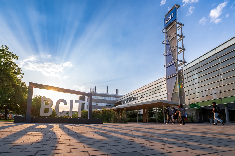 BCIT Burnaby Campus