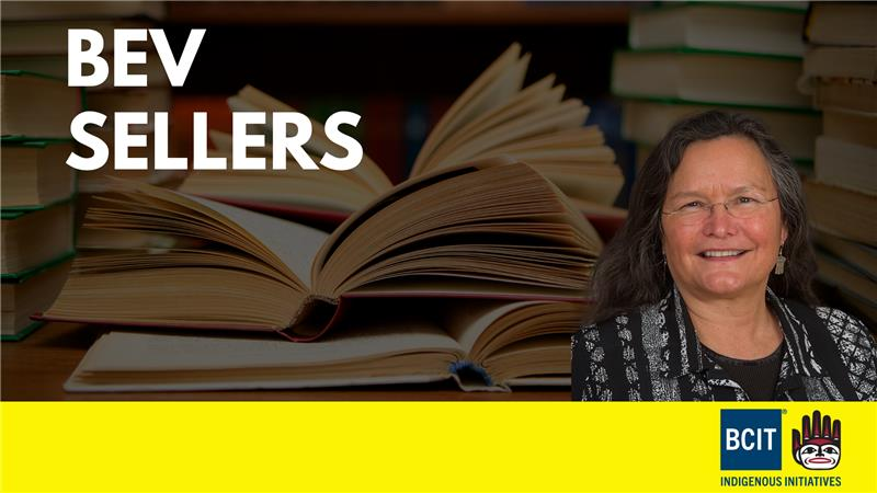 Bev Sellars Book Discussion