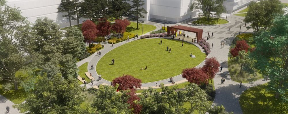 SCIR South Commons Improvements