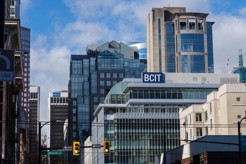 Downtown campus