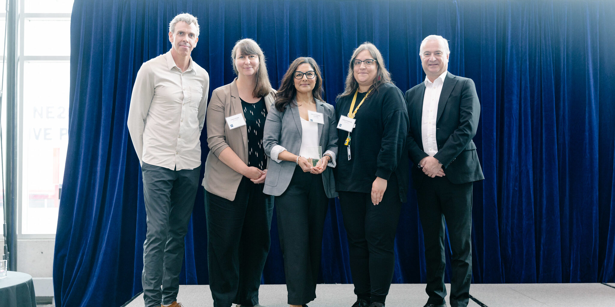 Bachelor of Nursing Faculty Development team