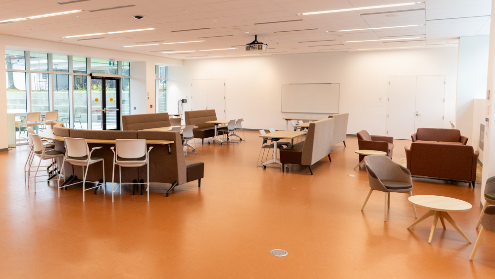 Tall Timber Great Lounge