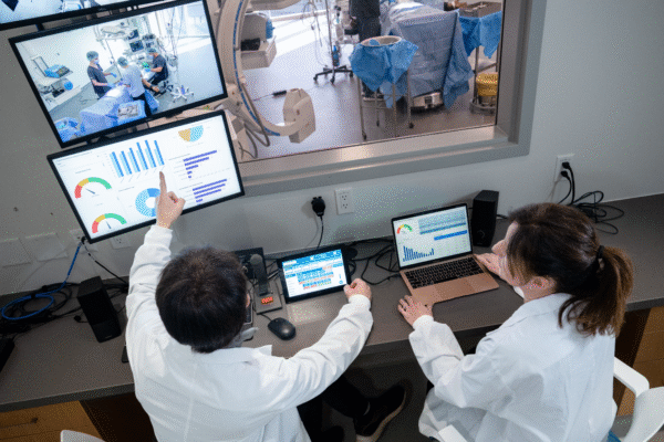 BCIT Digital Health Advanced Certificate bridging clinical practice and technology innovation