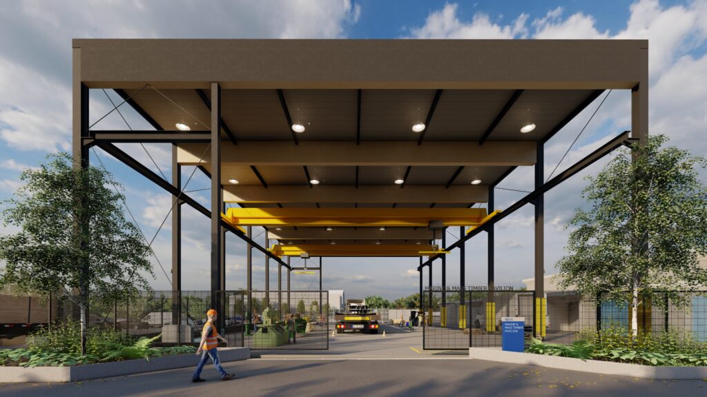 BCIT-Marine-Mass-Timber-Pavilion-East-