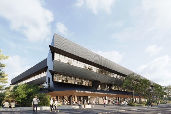 Concert Properties Centre for Trades and Technology