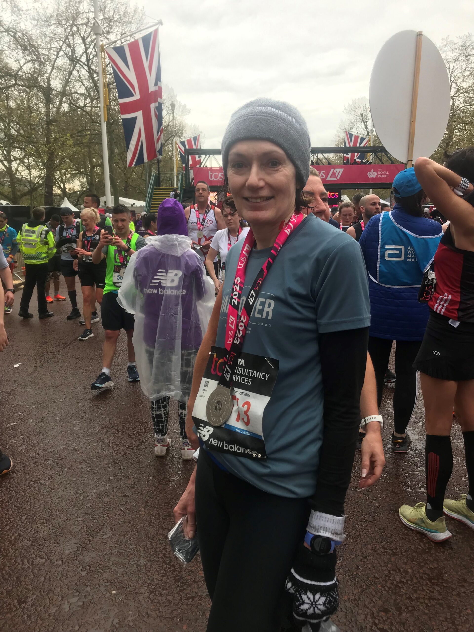 London marathon 2023