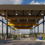 BCIT Marine & Mass Timber Pavilion - East (1)