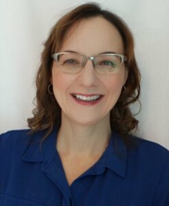 Connie Evans Professional Headshot