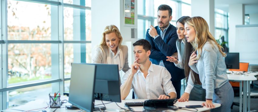 Marketing is evolving. BCIT can help employees to upskill, reskill and advance their careers