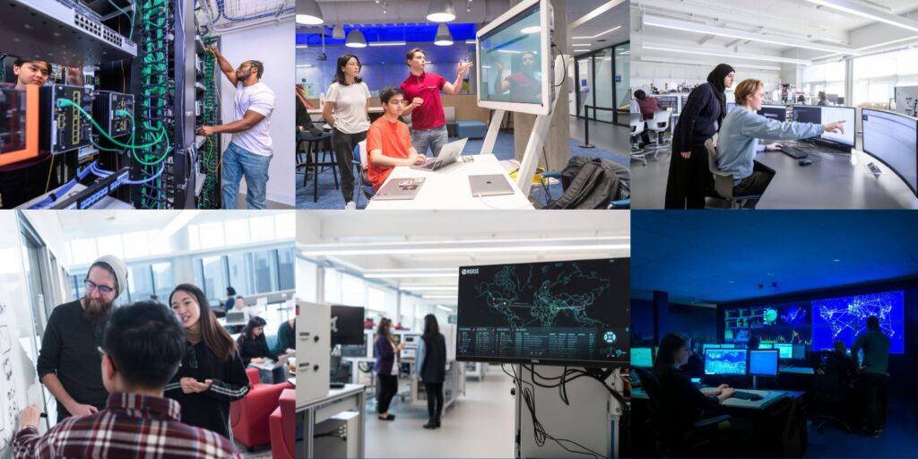 BCIT Cybersecurity training