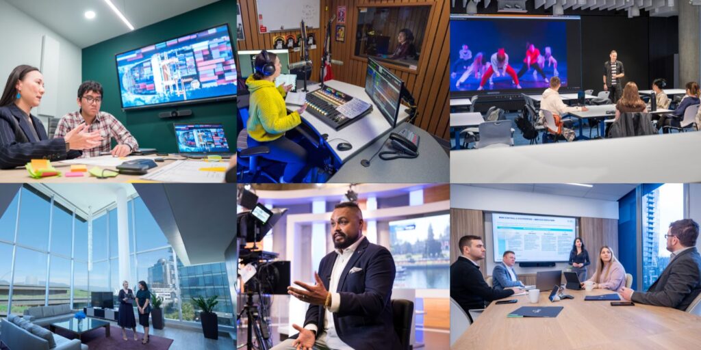 BCIT News-Business and media article