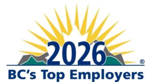 2026 BC's Top Employer logo